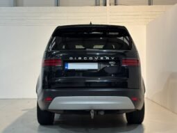 
2022 Land Rover Discovery 5 SE Commercial 2 Seater full									