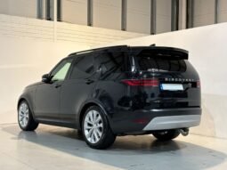 
2022 Land Rover Discovery 5 SE Commercial 2 Seater full									