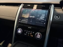 
2022 Land Rover Discovery 5 SE Commercial 2 Seater full									