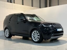 
2022 Land Rover Discovery 5 SE Commercial 2 Seater full									