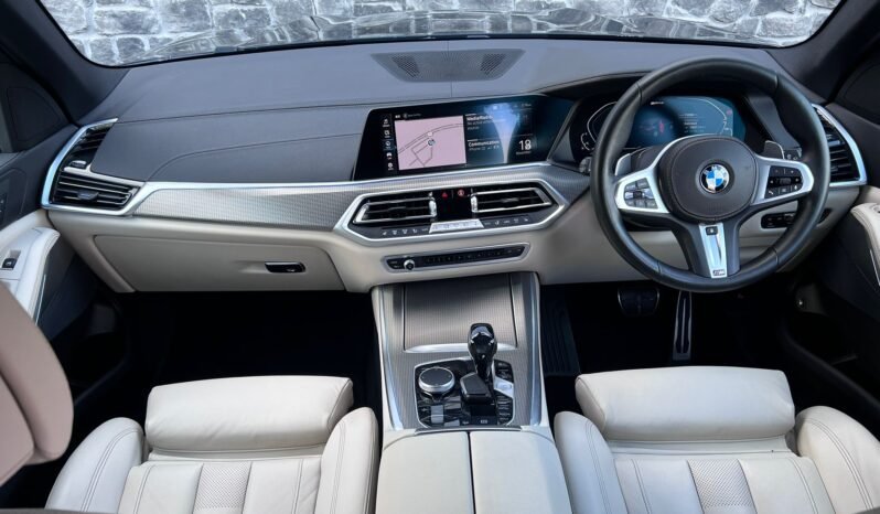 
2021 BMW X5 45e M Sport M Performance X-Drive full									