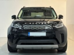 
2022 Land Rover Discovery 5 SE Commercial 2 Seater full									