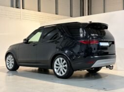 
2022 Land Rover Discovery 5 SE Commercial 2 Seater full									