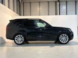 
2022 Land Rover Discovery 5 SE Commercial 2 Seater full									