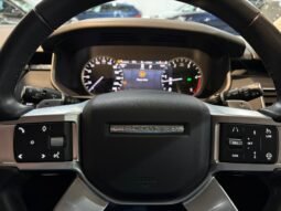 
2022 Land Rover Discovery 5 SE Commercial 2 Seater full									