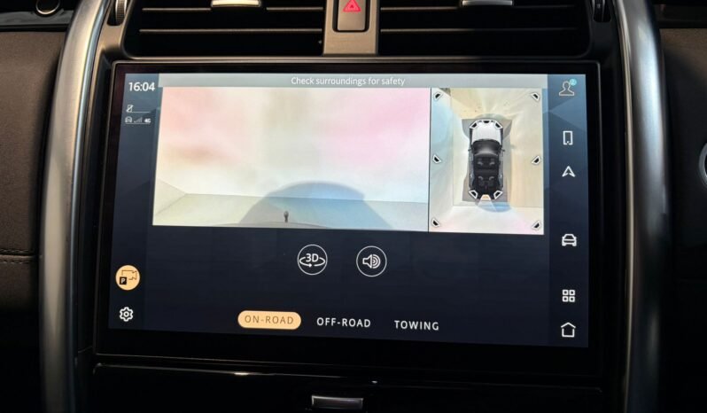 
2022 Land Rover Discovery 5 SE Commercial 2 Seater full									