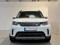 
2022 Land Rover Discovery 5 SE Commercial 2 Seater full									