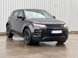 2022 Land Rover Range Rover Evoque