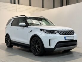 2022 Land Rover Discovery 5 SE Commercial 2 Seater