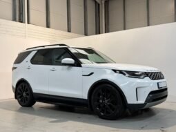 
2022 Land Rover Discovery 5 SE Commercial 2 Seater full									