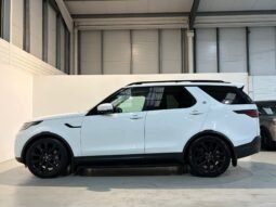 
2022 Land Rover Discovery 5 SE Commercial 2 Seater full									