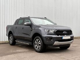 2022 Ford Ranger Wildtrak Bi-Turbo TDi Auto