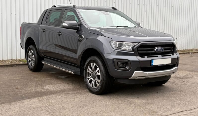
2022 Ford Ranger Wildtrak Bi-Turbo TDi Auto full									