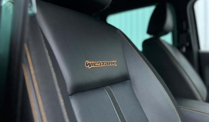
2022 Ford Ranger Wildtrak Bi-Turbo TDi Auto full									