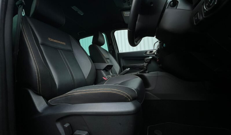 
2022 Ford Ranger Wildtrak Bi-Turbo TDi Auto full									