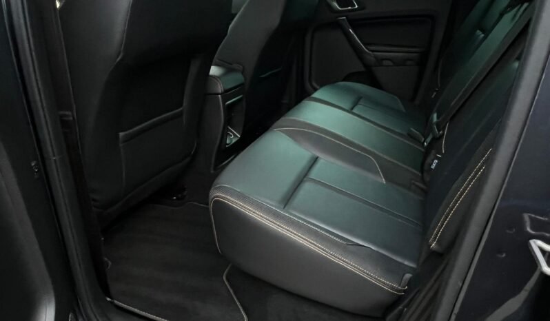 
2022 Ford Ranger Wildtrak Bi-Turbo TDi Auto full									