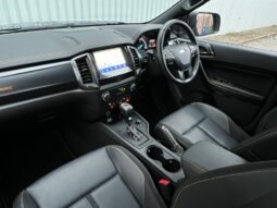 2022 Ford Ranger Wildtrak Bi-Turbo TDi Auto full