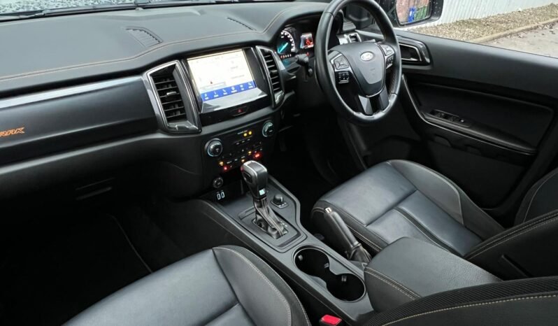 
2022 Ford Ranger Wildtrak Bi-Turbo TDi Auto full									