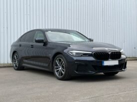 2022 BMW G30 530e M Sport Auto