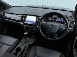 2022 Ford Ranger Wildtrak Bi-Turbo TDi Auto full