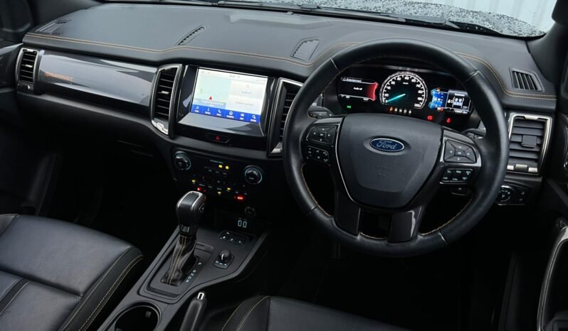 
2022 Ford Ranger Wildtrak Bi-Turbo TDi Auto full									