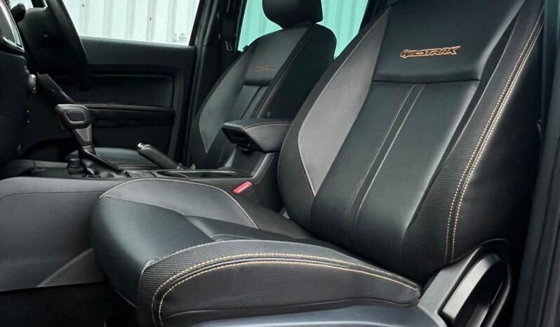 
2022 Ford Ranger Wildtrak Bi-Turbo TDi Auto full									