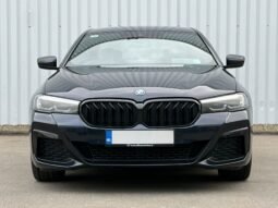 
2022 BMW G30 530e M Sport Auto full									