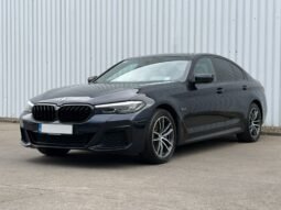 
2022 BMW G30 530e M Sport Auto full									