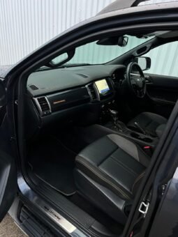 2022 Ford Ranger Wildtrak Bi-Turbo TDi Auto full