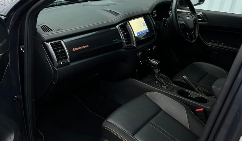 
2022 Ford Ranger Wildtrak Bi-Turbo TDi Auto full									