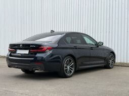 
2022 BMW G30 530e M Sport Auto full									