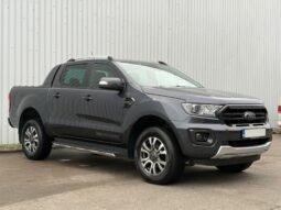2022 Ford Ranger Wildtrak Bi-Turbo TDi Auto full