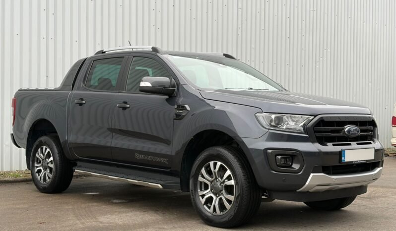 
2022 Ford Ranger Wildtrak Bi-Turbo TDi Auto full									