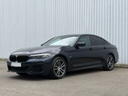 
2022 BMW G30 530e M Sport Auto full									