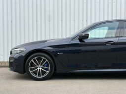 
2022 BMW G30 530e M Sport Auto full									