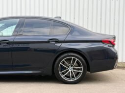 
2022 BMW G30 530e M Sport Auto full									