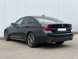 
2022 BMW G30 530e M Sport Auto full									