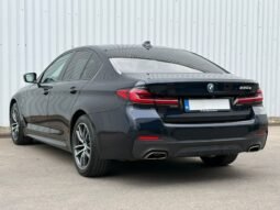 
2022 BMW G30 530e M Sport Auto full									