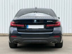 
2022 BMW G30 530e M Sport Auto full									