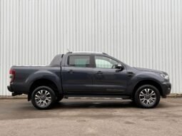 2022 Ford Ranger Wildtrak Bi-Turbo TDi Auto full