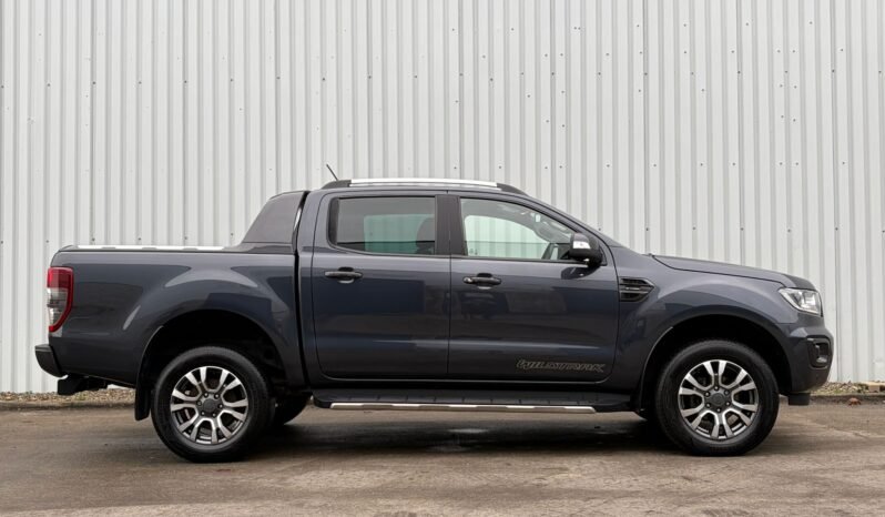 
2022 Ford Ranger Wildtrak Bi-Turbo TDi Auto full									
