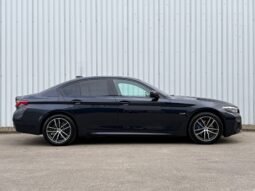 
2022 BMW G30 530e M Sport Auto full									
