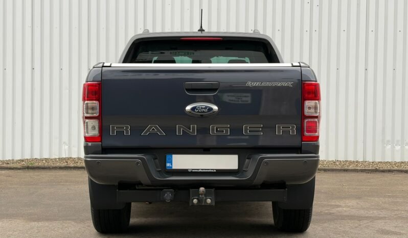 
2022 Ford Ranger Wildtrak Bi-Turbo TDi Auto full									