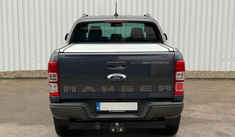 
2022 Ford Ranger Wildtrak Bi-Turbo TDi Auto full									
