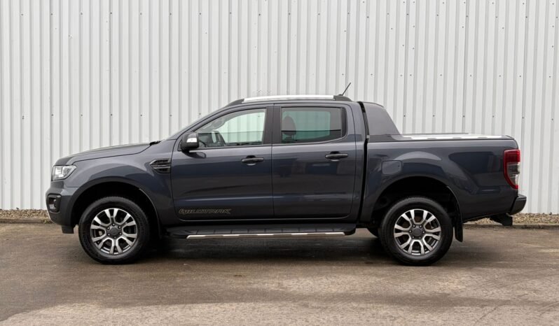 
2022 Ford Ranger Wildtrak Bi-Turbo TDi Auto full									