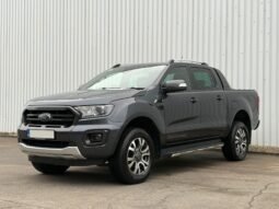 2022 Ford Ranger Wildtrak Bi-Turbo TDi Auto full