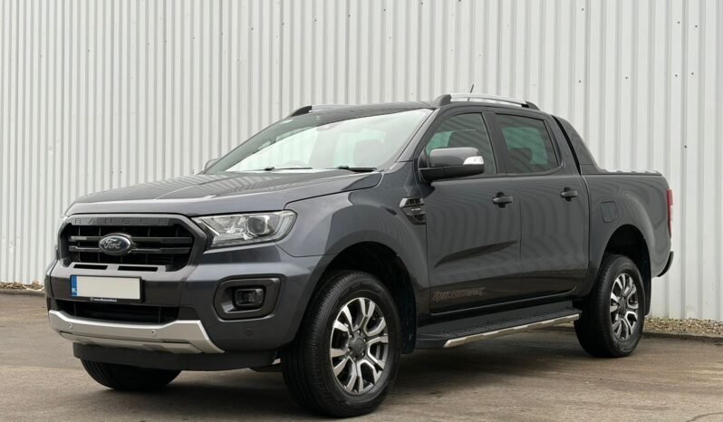 
2022 Ford Ranger Wildtrak Bi-Turbo TDi Auto full									