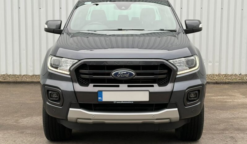 
2022 Ford Ranger Wildtrak Bi-Turbo TDi Auto full									